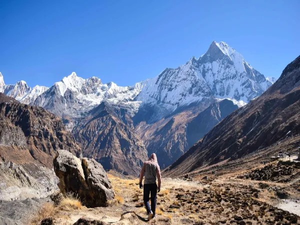 annapurna base camp trek altitude tips