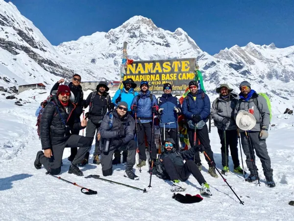A Complete Guide for Annapurna Base Camp Trek