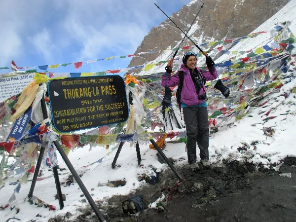 annapurna-circuit-trek-itinerary