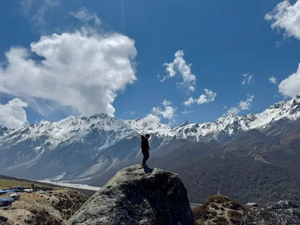 High Altitude Treks In Nepal