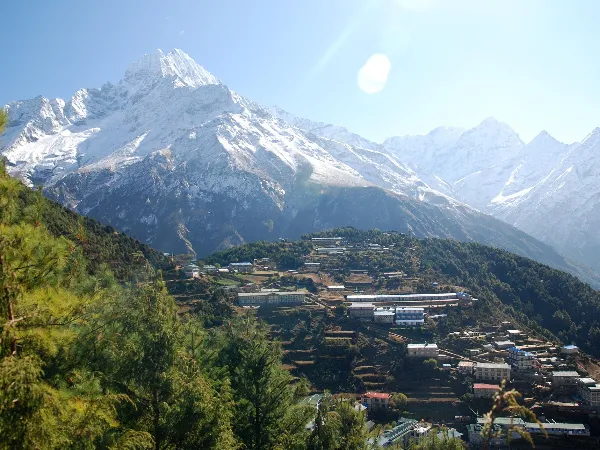 Best Time for Everest View Trek