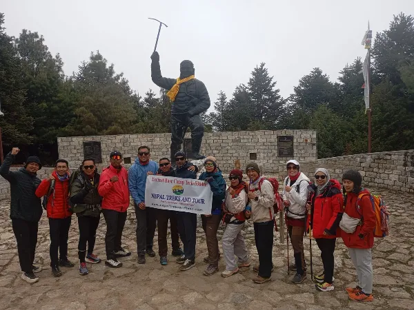Everest Base Camp Trek for Indian Citizens