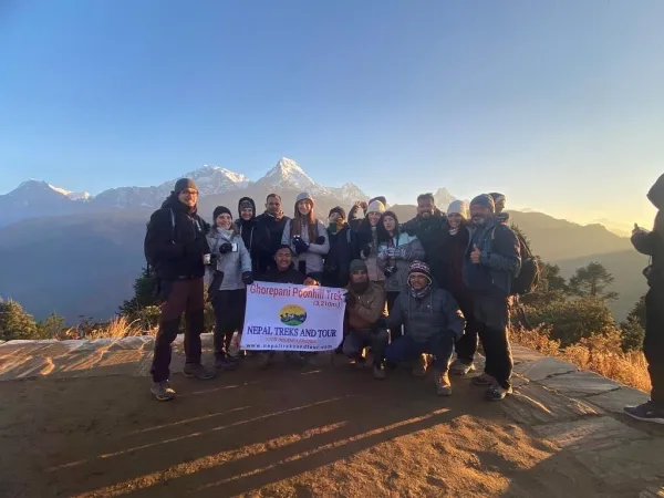 A Complete Guide for Ghorepani Poon Hill Trek