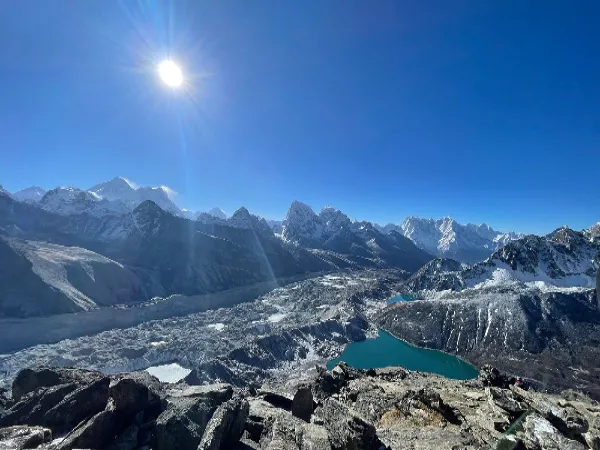 Gokyo Lake Trek Guide