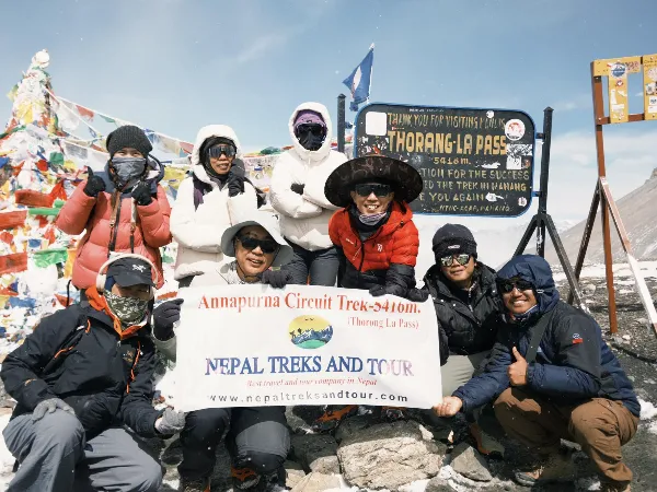 Is Annapurna Circuit Trek Safe for Beginners?
