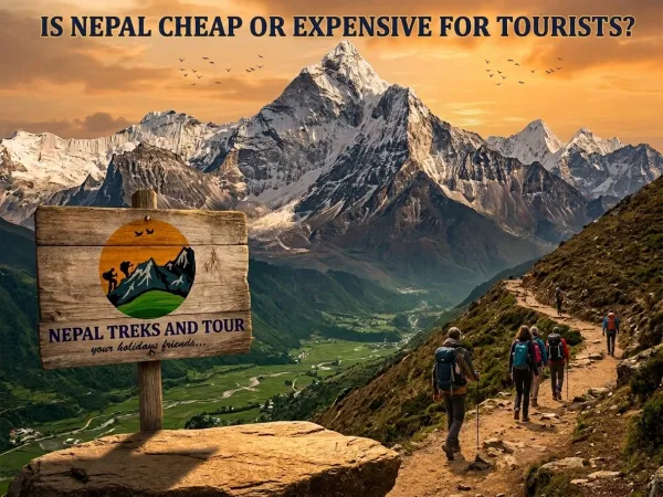 Is Nepal Cheap or Expensive for Tourists?