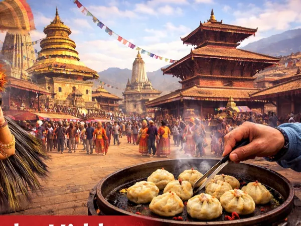 is nepal just about trekking or what