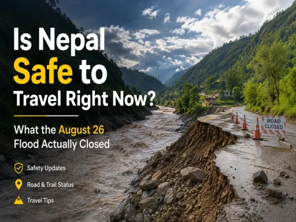 Is Nepal safe to travel