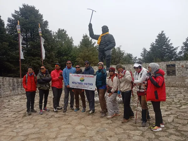 Is the Everest Base Camp Trek Dangerous?