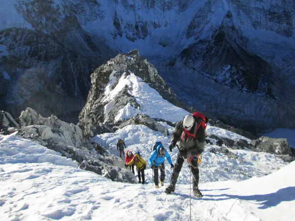 10 best peak climbing in Nepal