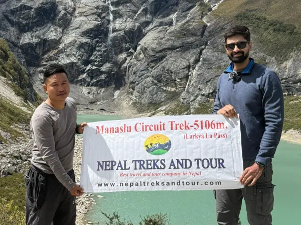 A Complete Guide for Manaslu Circuit Trek