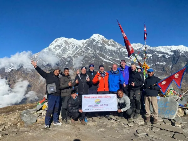 A Complete Guide for Mardi Himal Trek