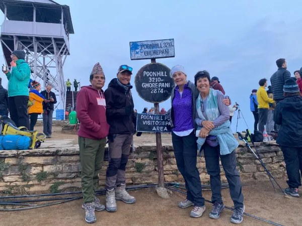 two-week-nepal-itinerary-with-trekking-and-sightseeing