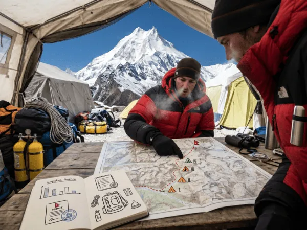Manaslu expedition with Nepal treks and tour