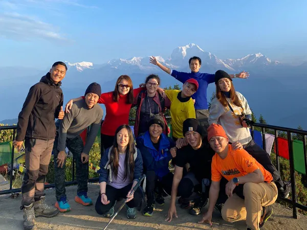 top-spring-trekking-trails-in-nepal