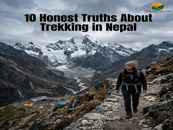 10 Honest Truths About Trekking in Nepal