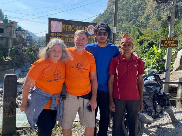 Trekking in Nepal for Seniors