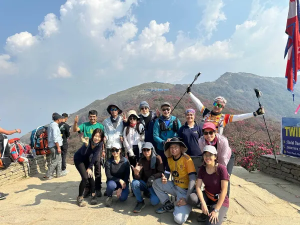 Trekking in Nepal for Beginners