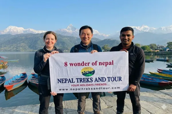Multi Days Tour in Nepal