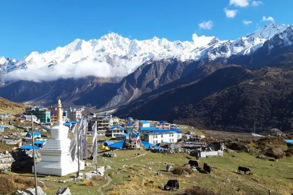 Langtang VAlley