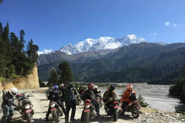 Bike Tours in Nepal