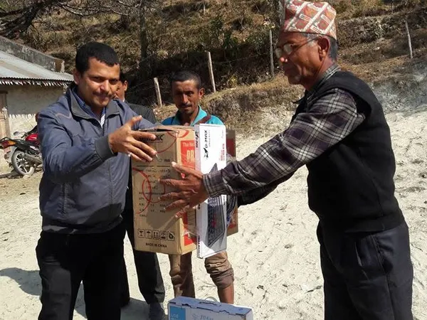 Bridging the Digital Divide