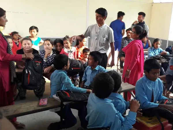 Nurturing Young Minds