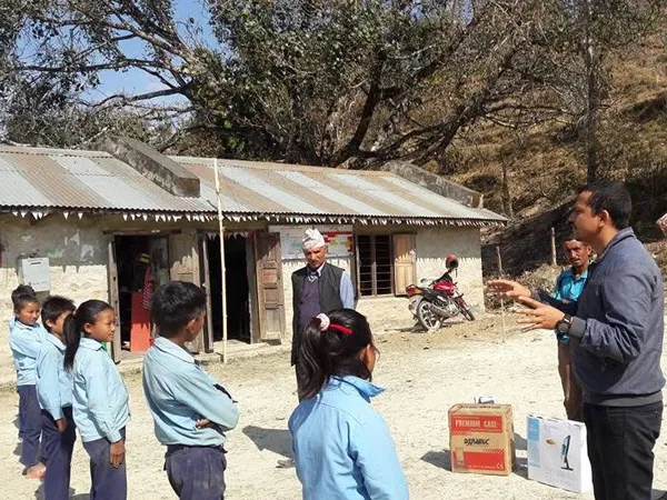 Community Health & Warmth