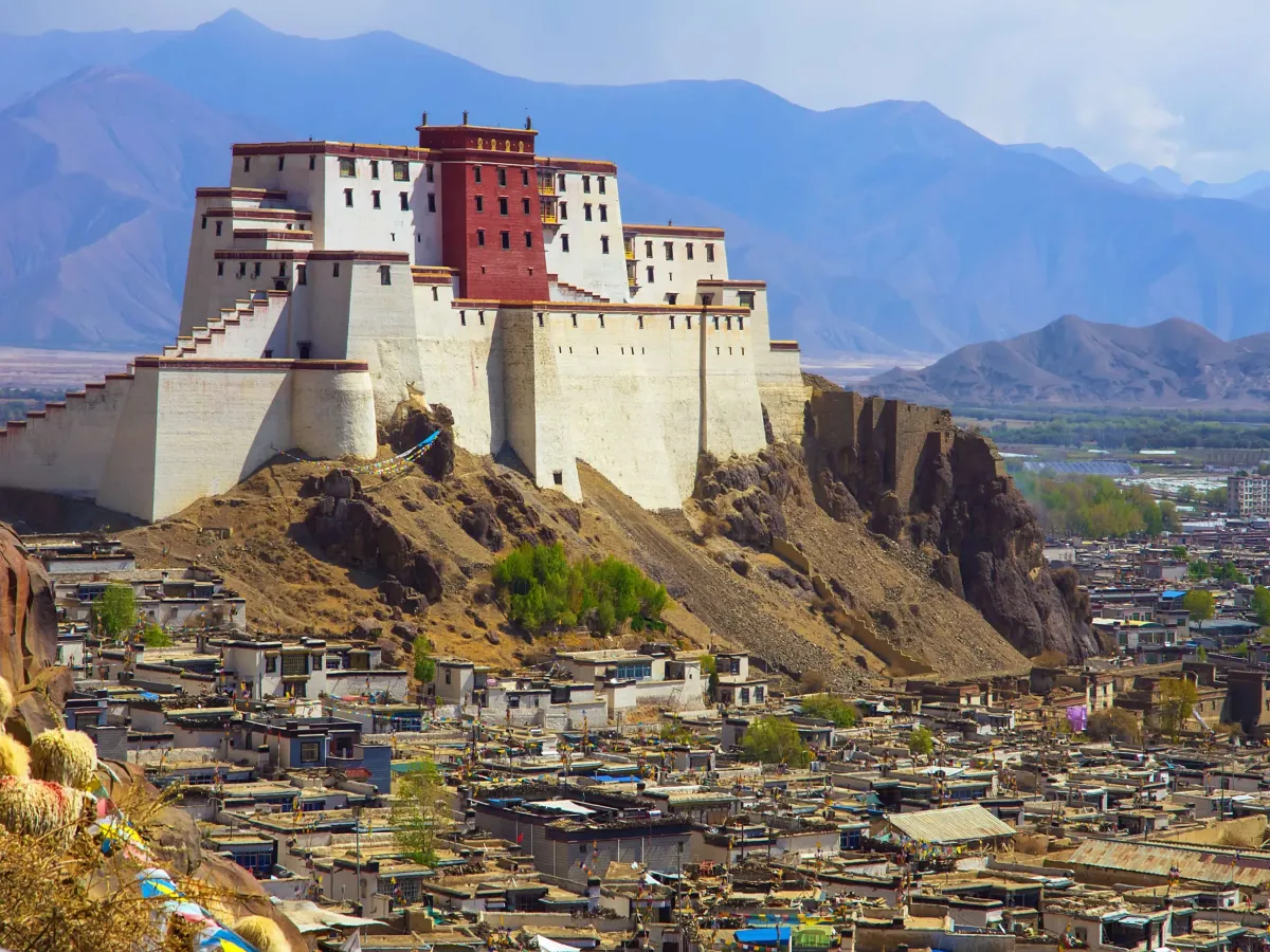 Tibet Culture Tour