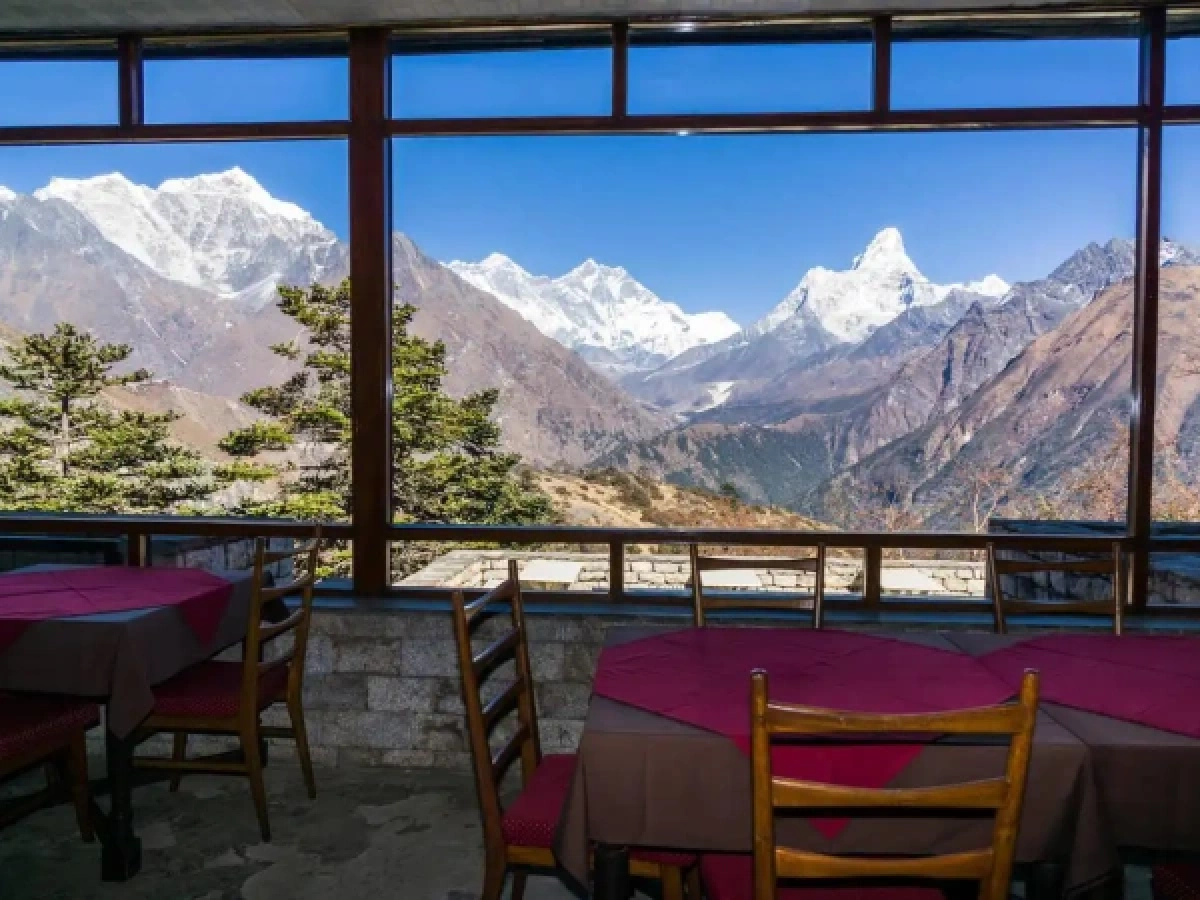 Everest View Trek