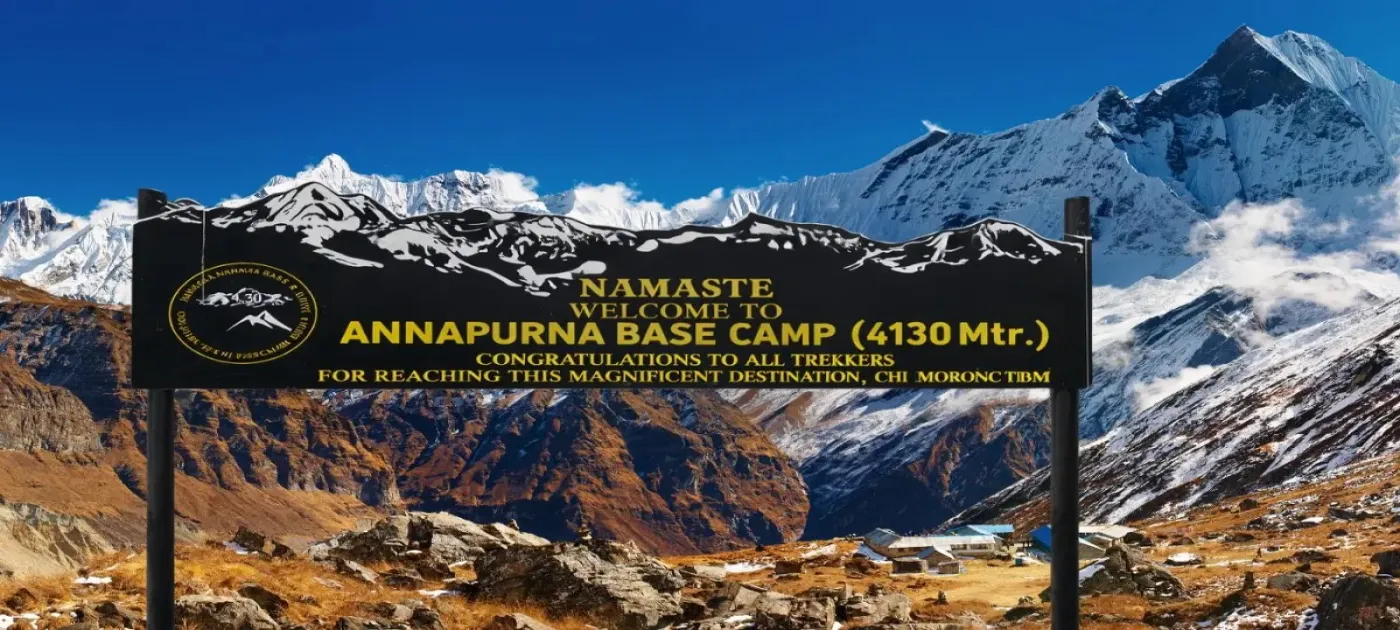 Annapurna Base Camp Trek Cost