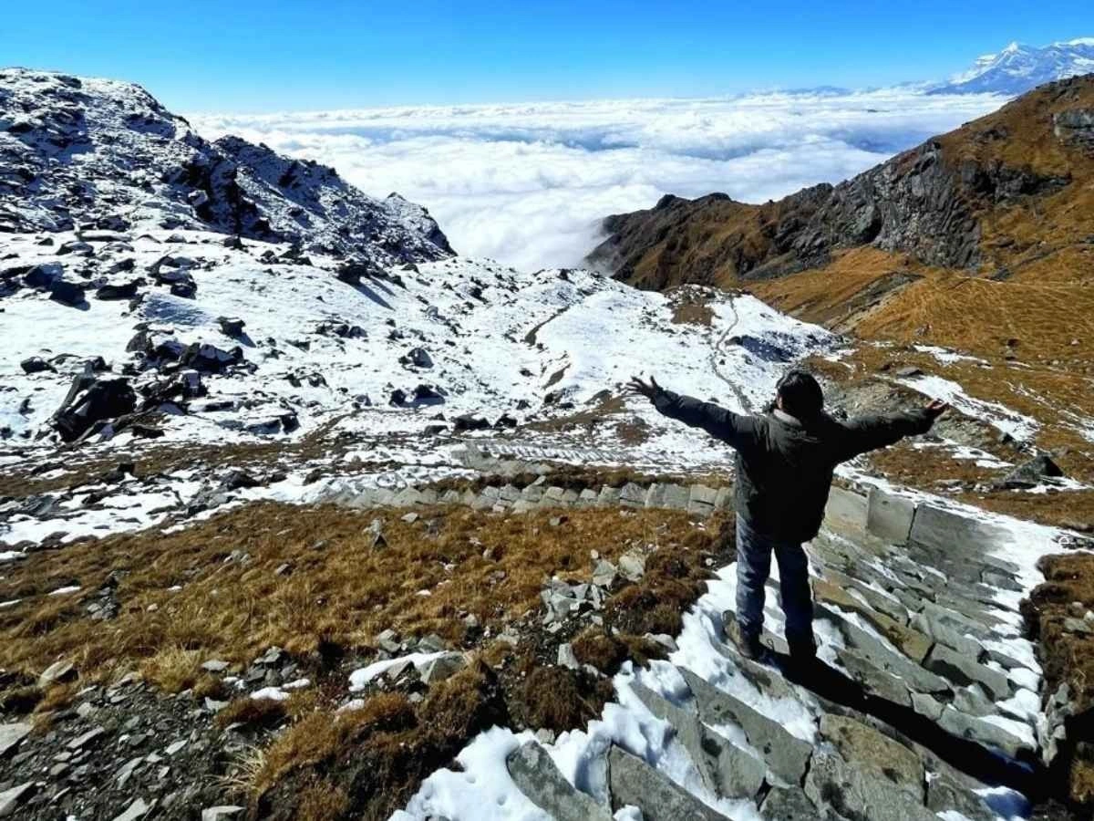 Annapurna North Base Camp Trek