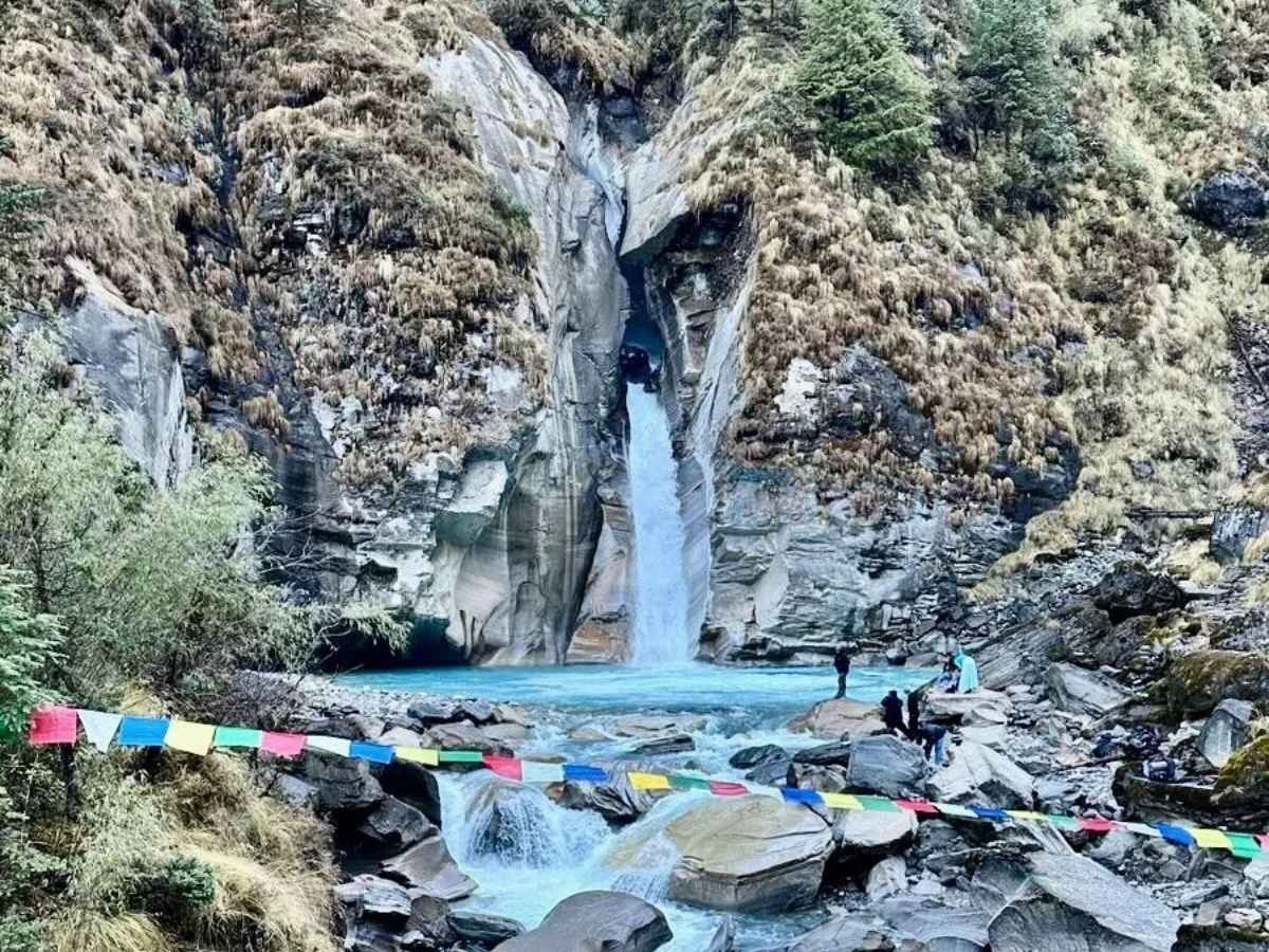 Annapurna North Base Camp Trek
