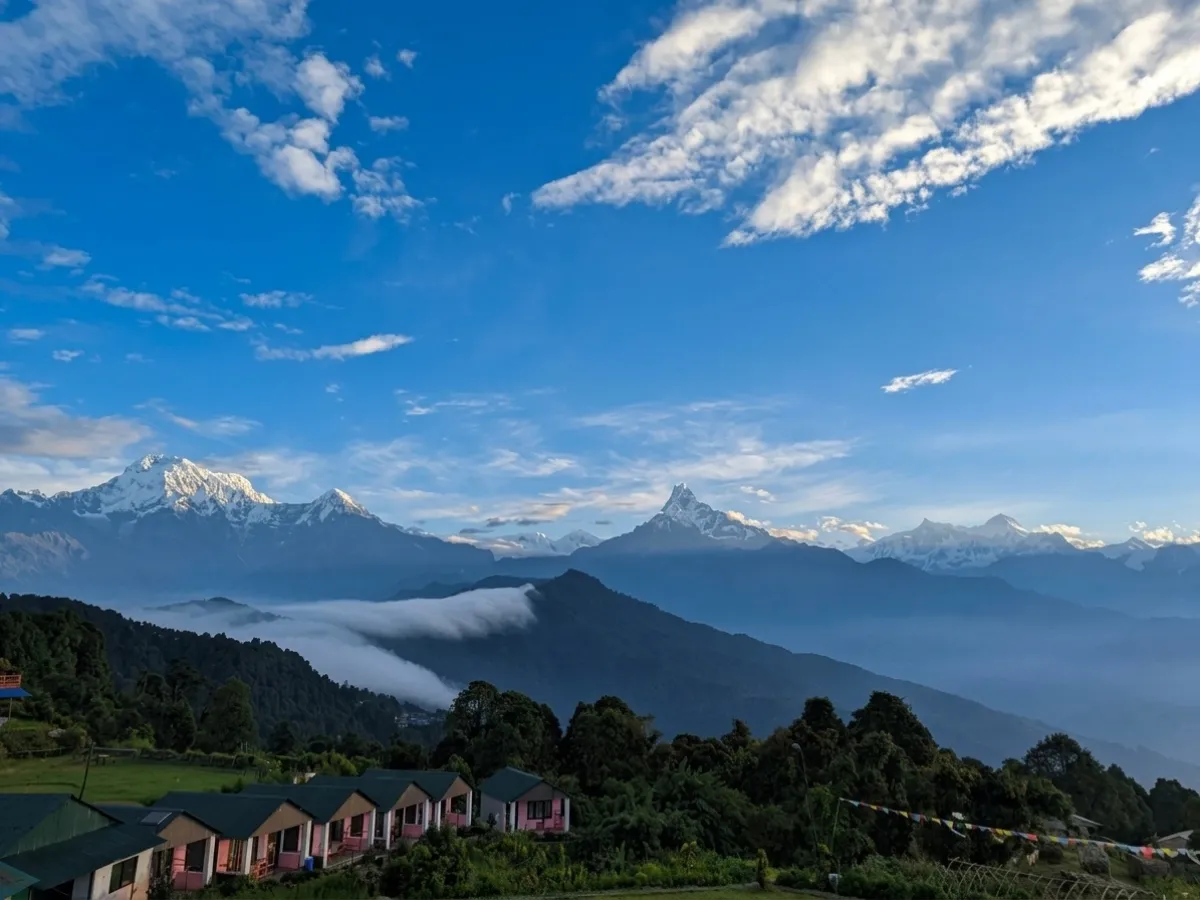 Australian Camp Trek