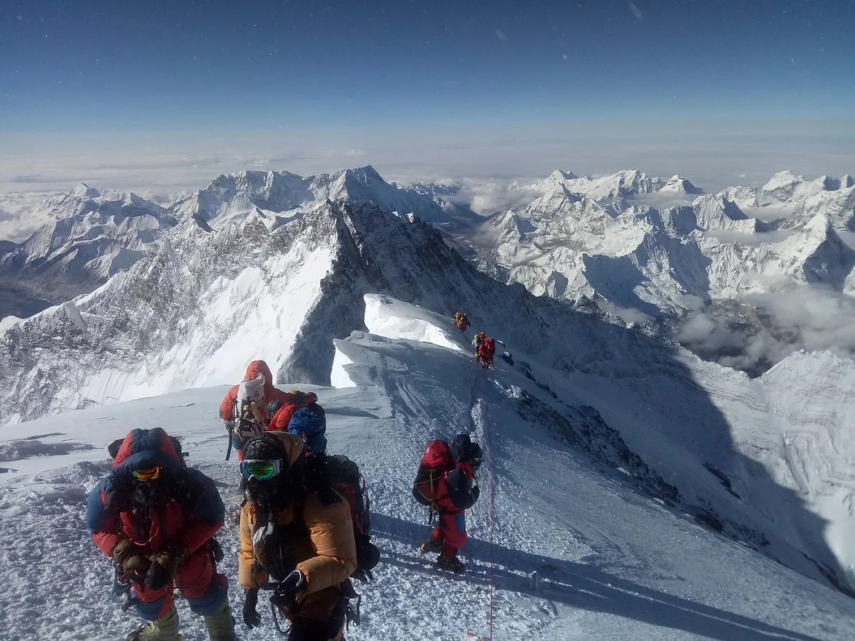 Mount Everest Expedition