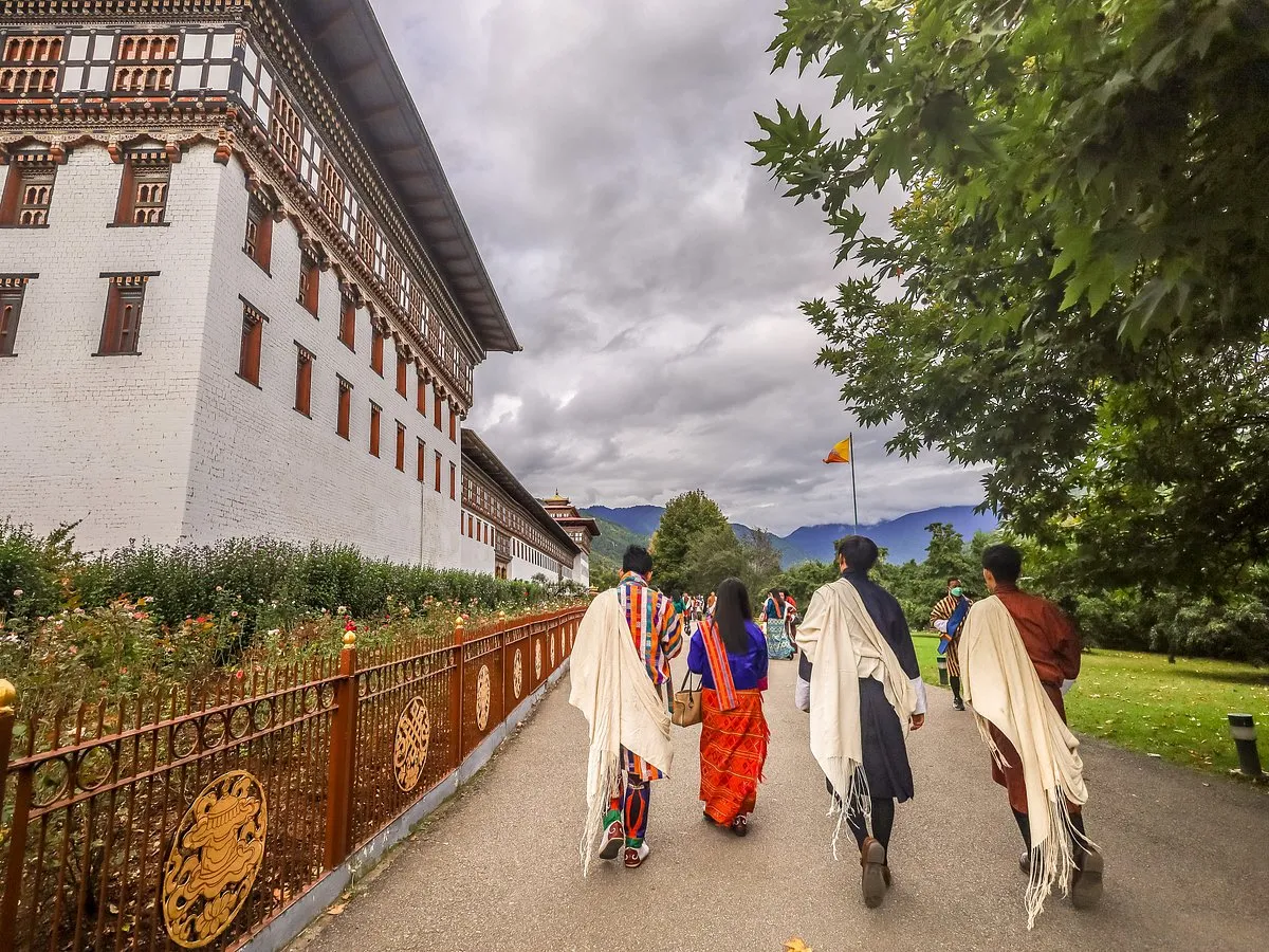 Bhutan Magical Tour