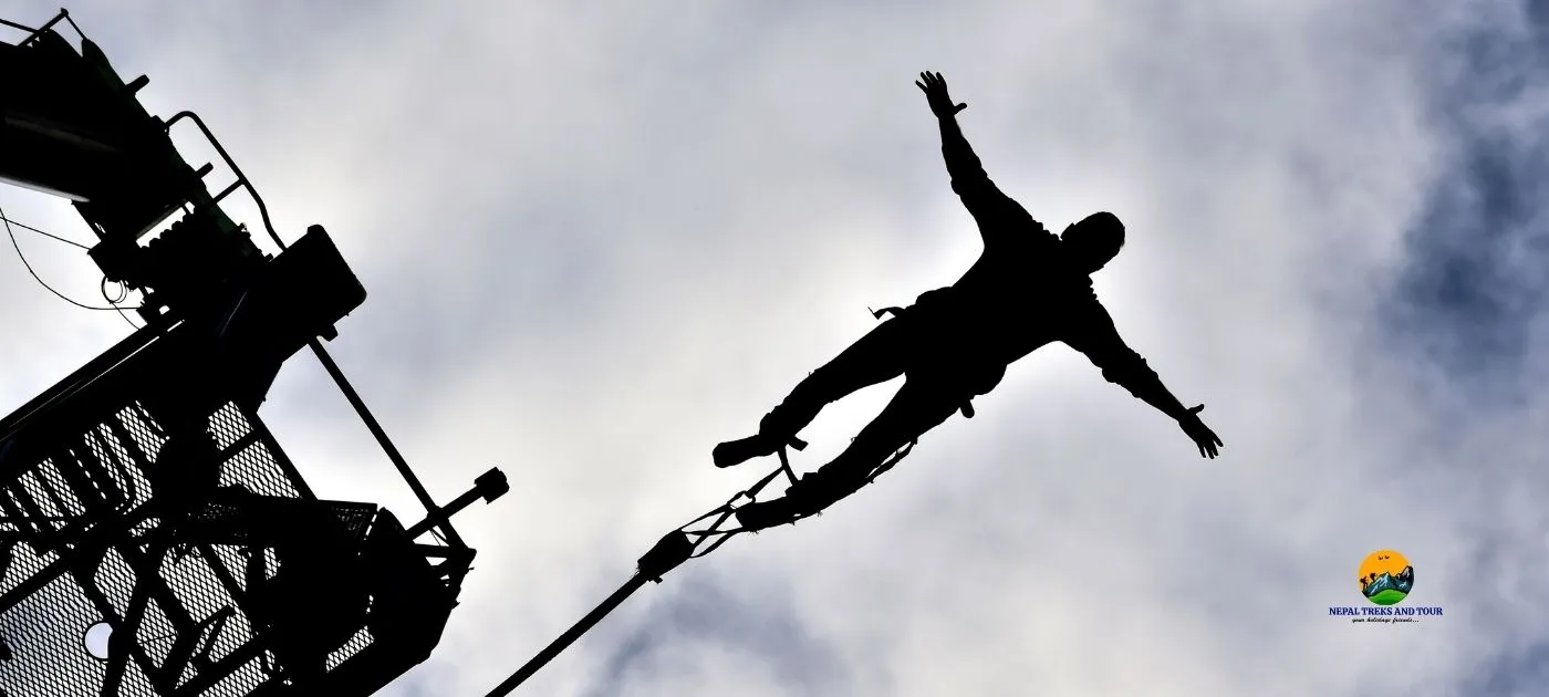 Nepal is best for Bungee Jump