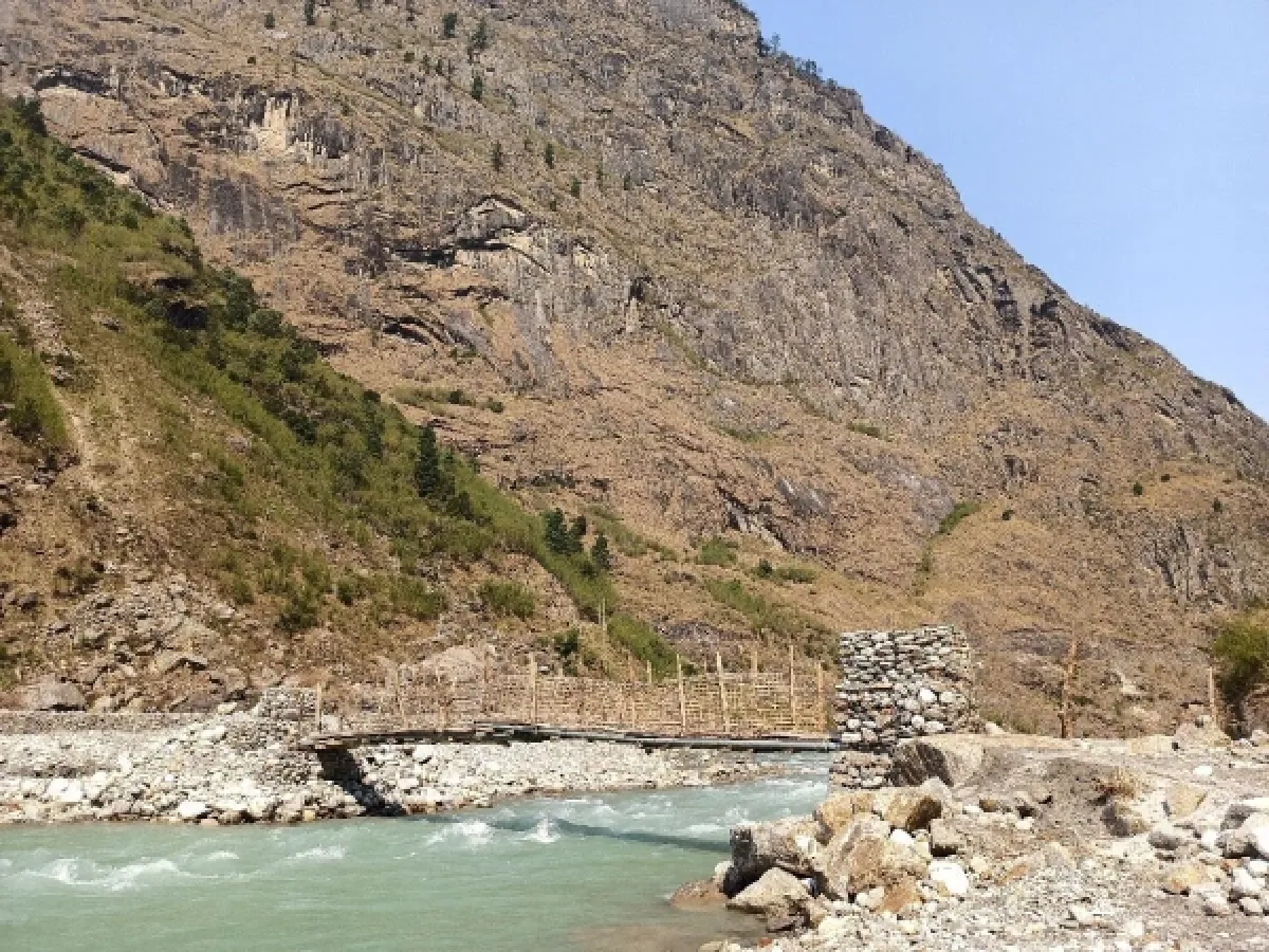 Manaslu Annapurna Circuit Trek
