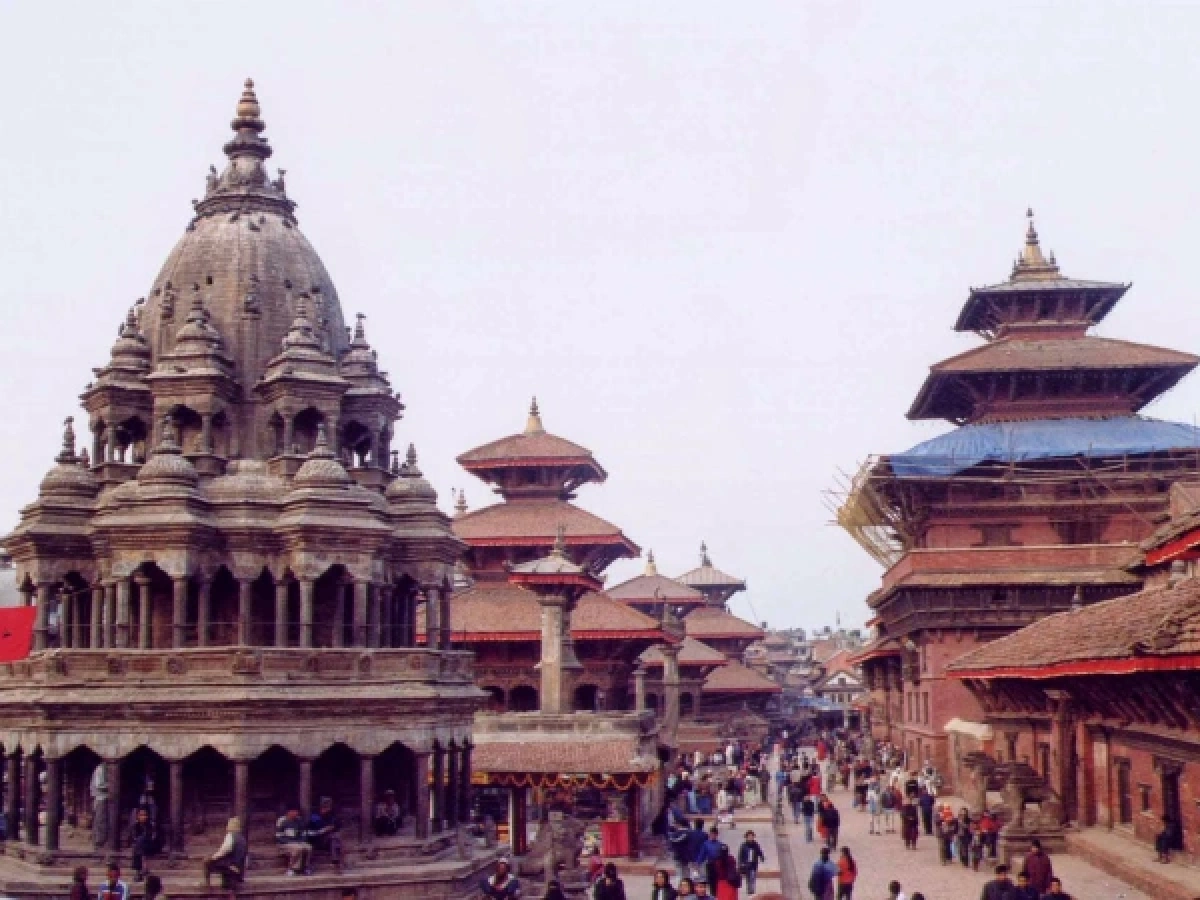 Nepal Cities Tour