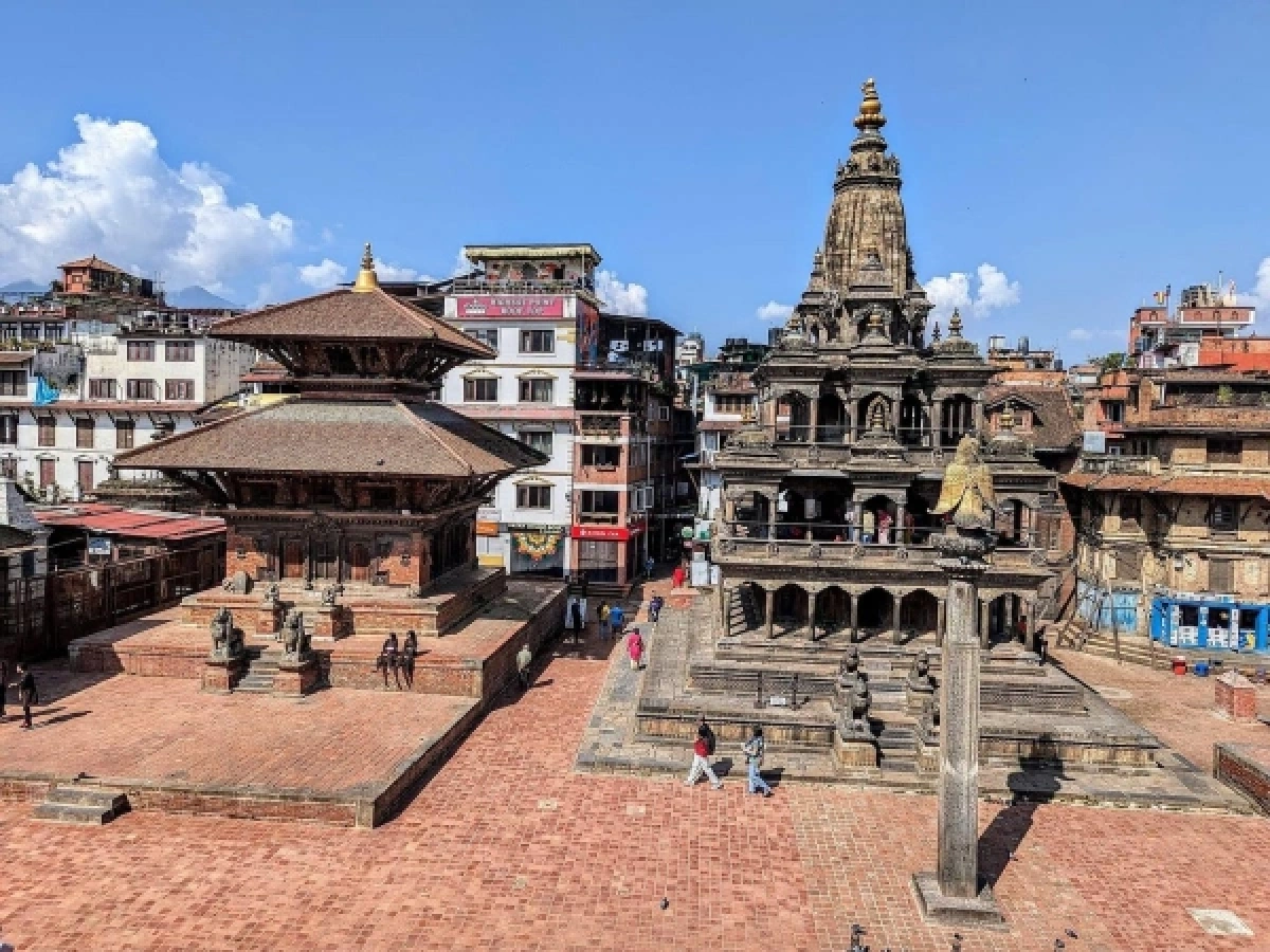 Seven World Heritage Kathmandu Day Tour