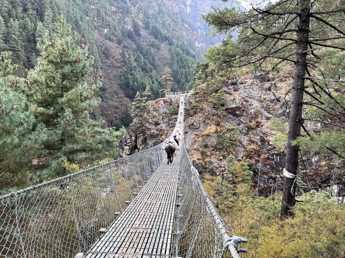 Everest Base Camp Trek by Road
