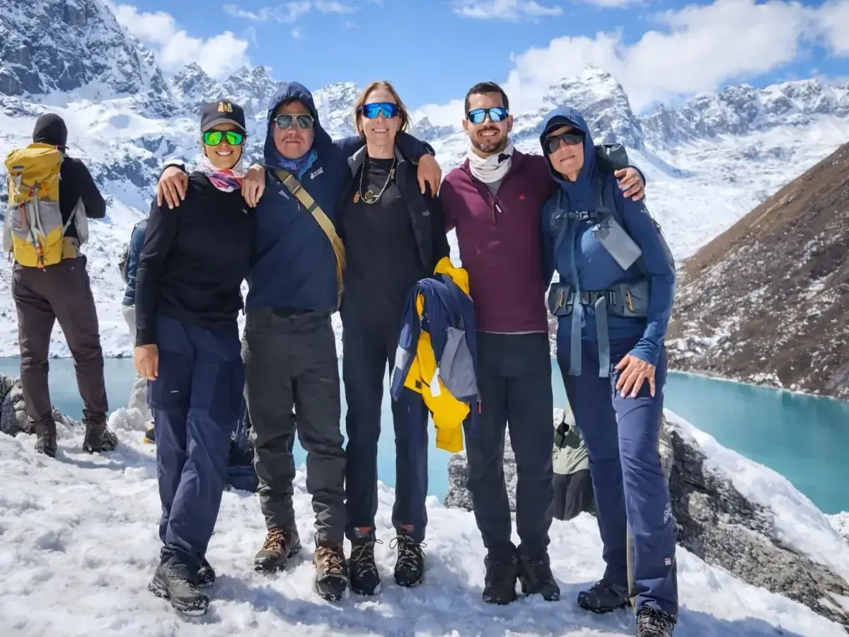 Everest Base Camp Trek