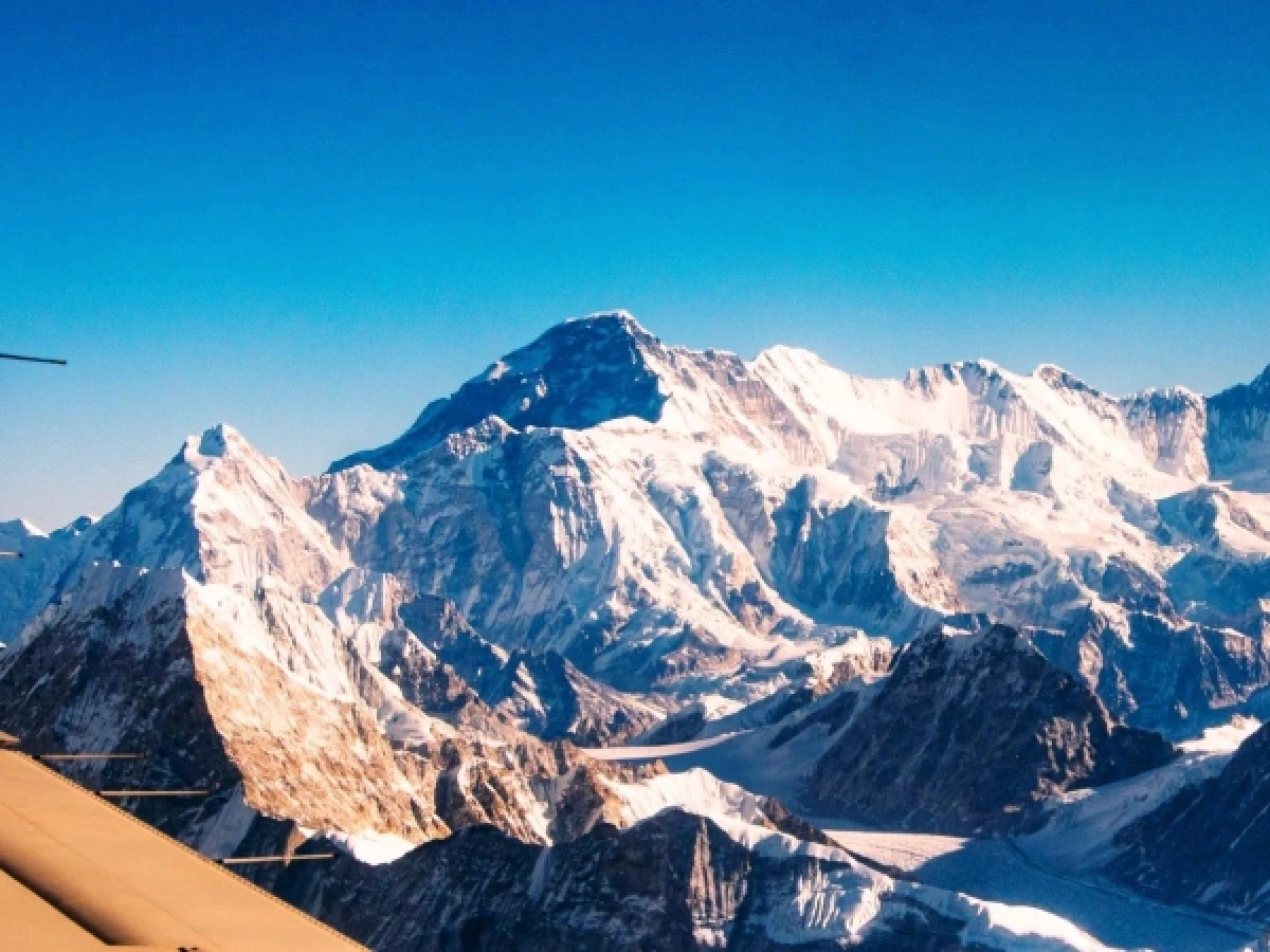 Everest Scenic Mountain Flight