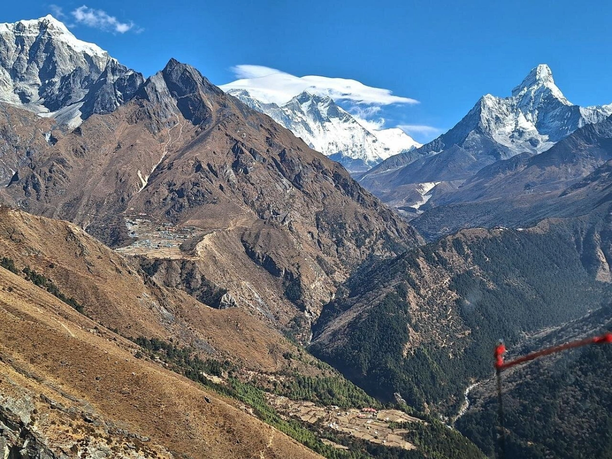 Everest Base Camp Trek by Road