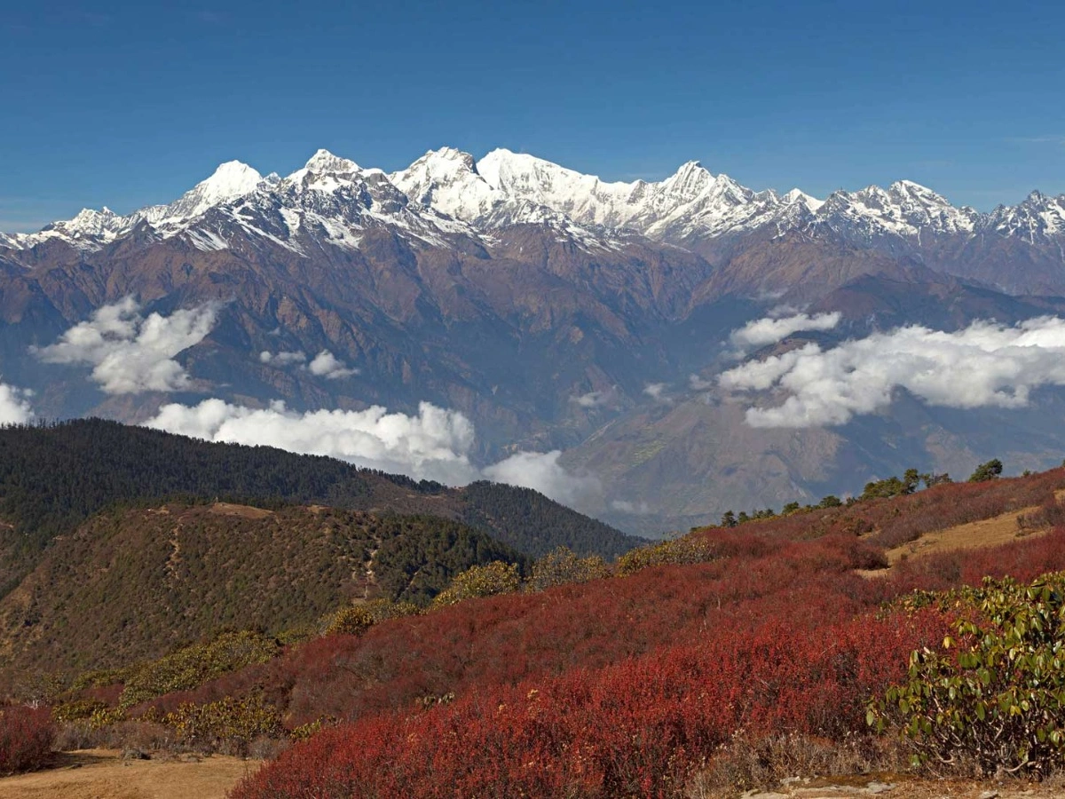 Ganesh Himal Trek