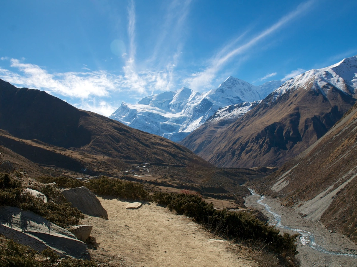 Gangapurna Expedition