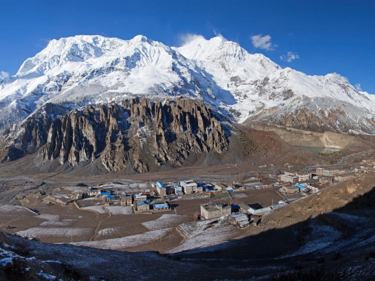 Gangapurna Expedition