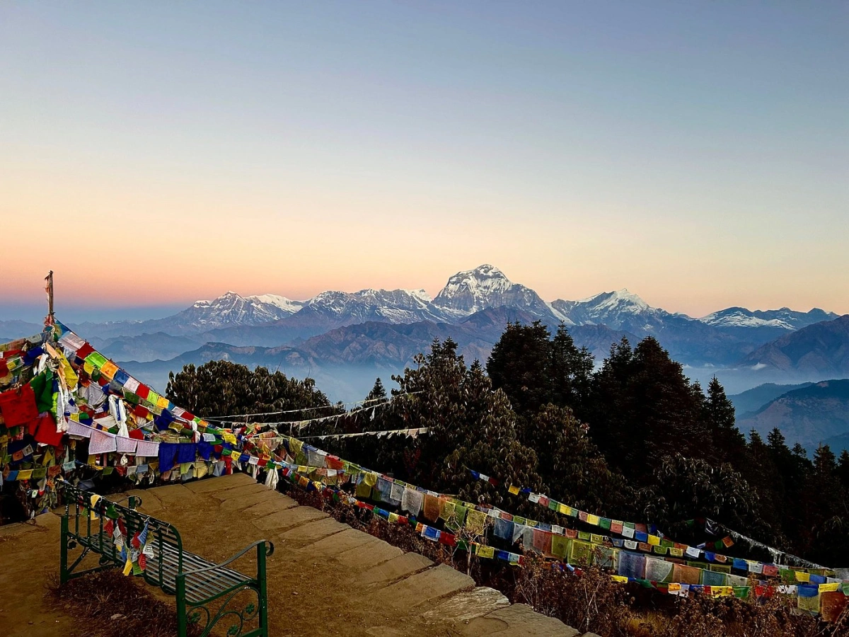 Annapurna Circuit Tilicho Lake Trek