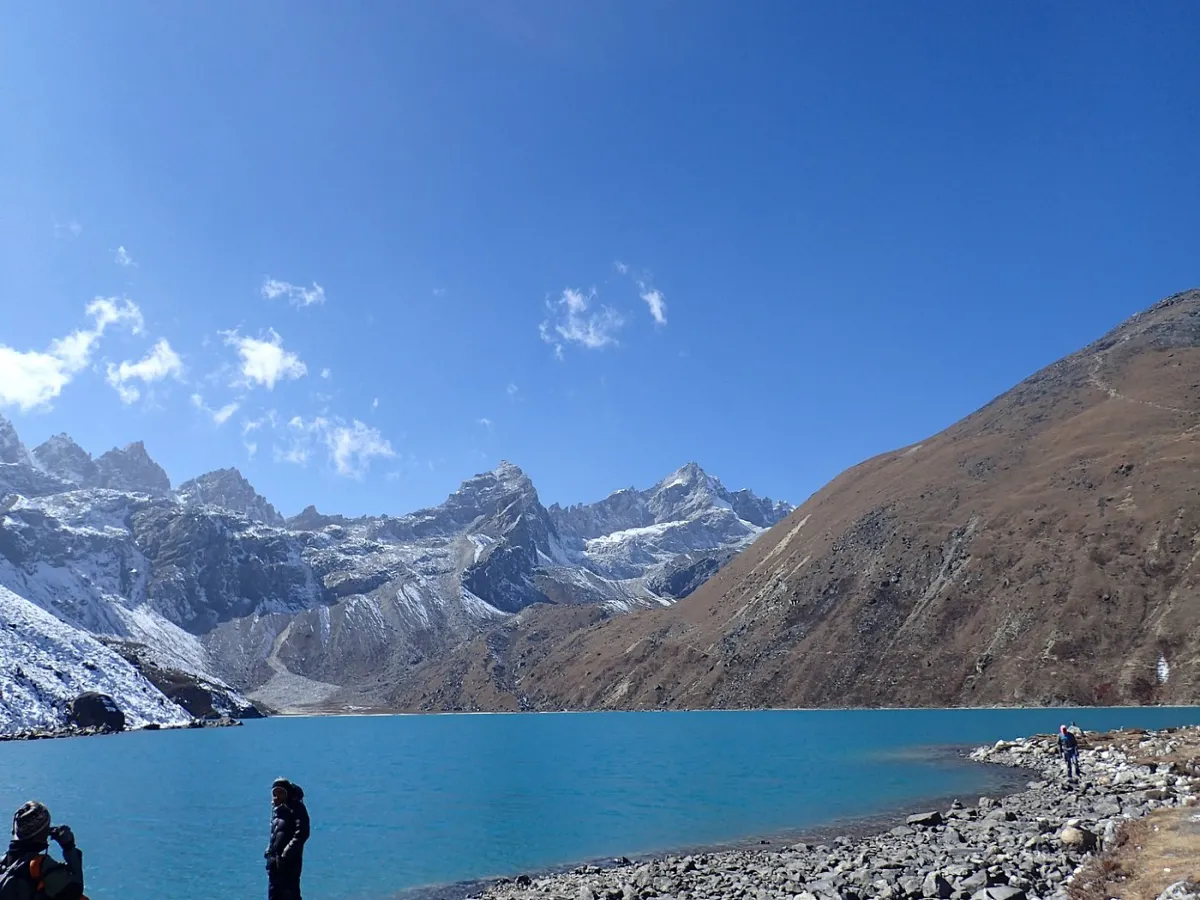 Gokyo Lake Trek