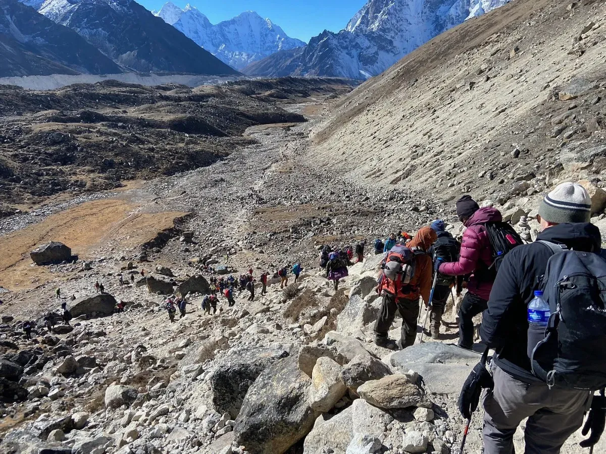 Gokyo Lake Trek